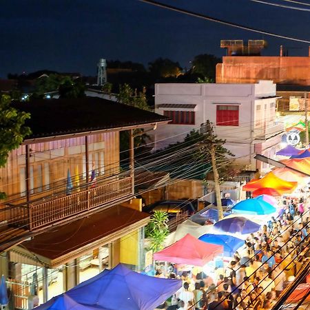 Thai Time Hostel Chiang Mai Ngoại thất bức ảnh