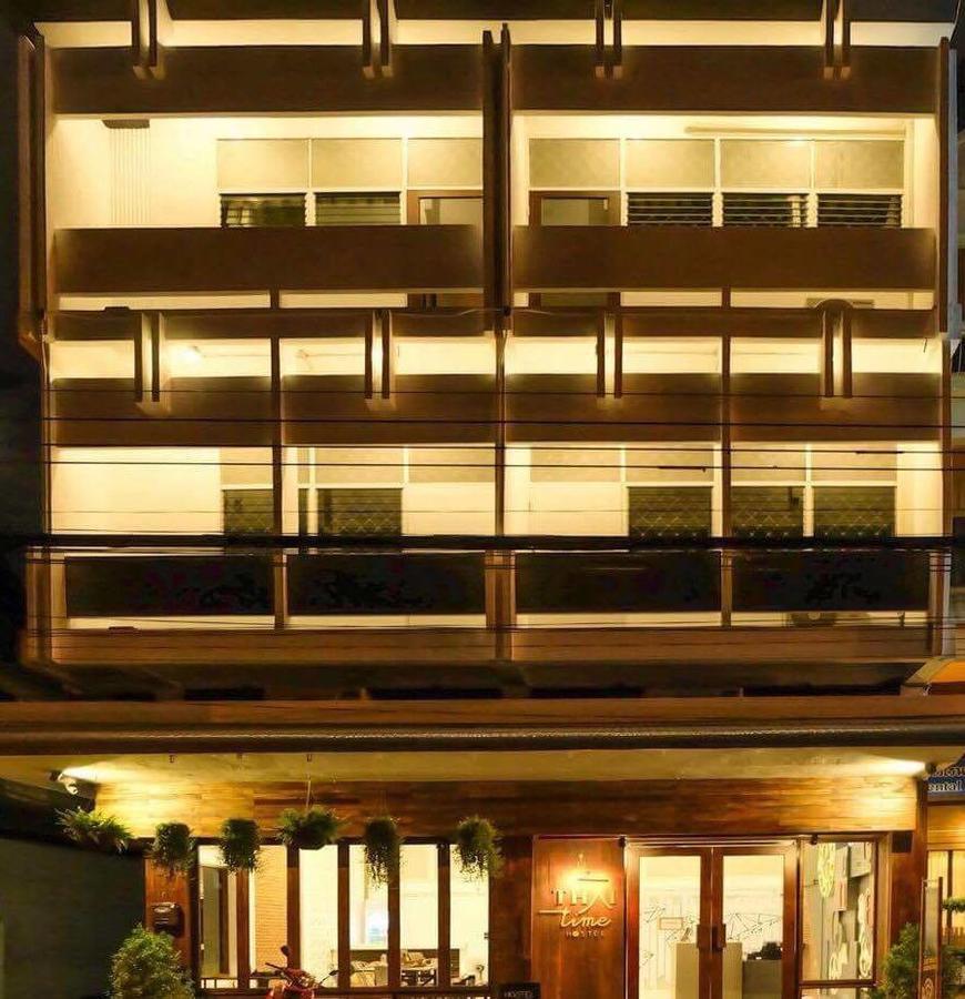 Thai Time Hostel Chiang Mai Ngoại thất bức ảnh